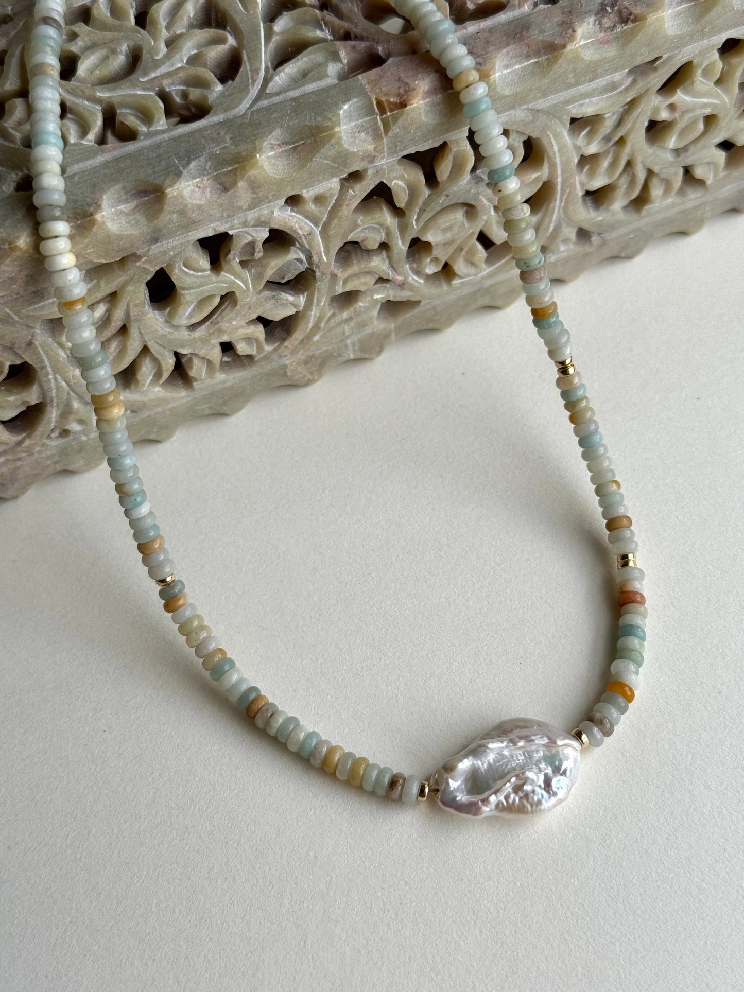 Bruma Necklace