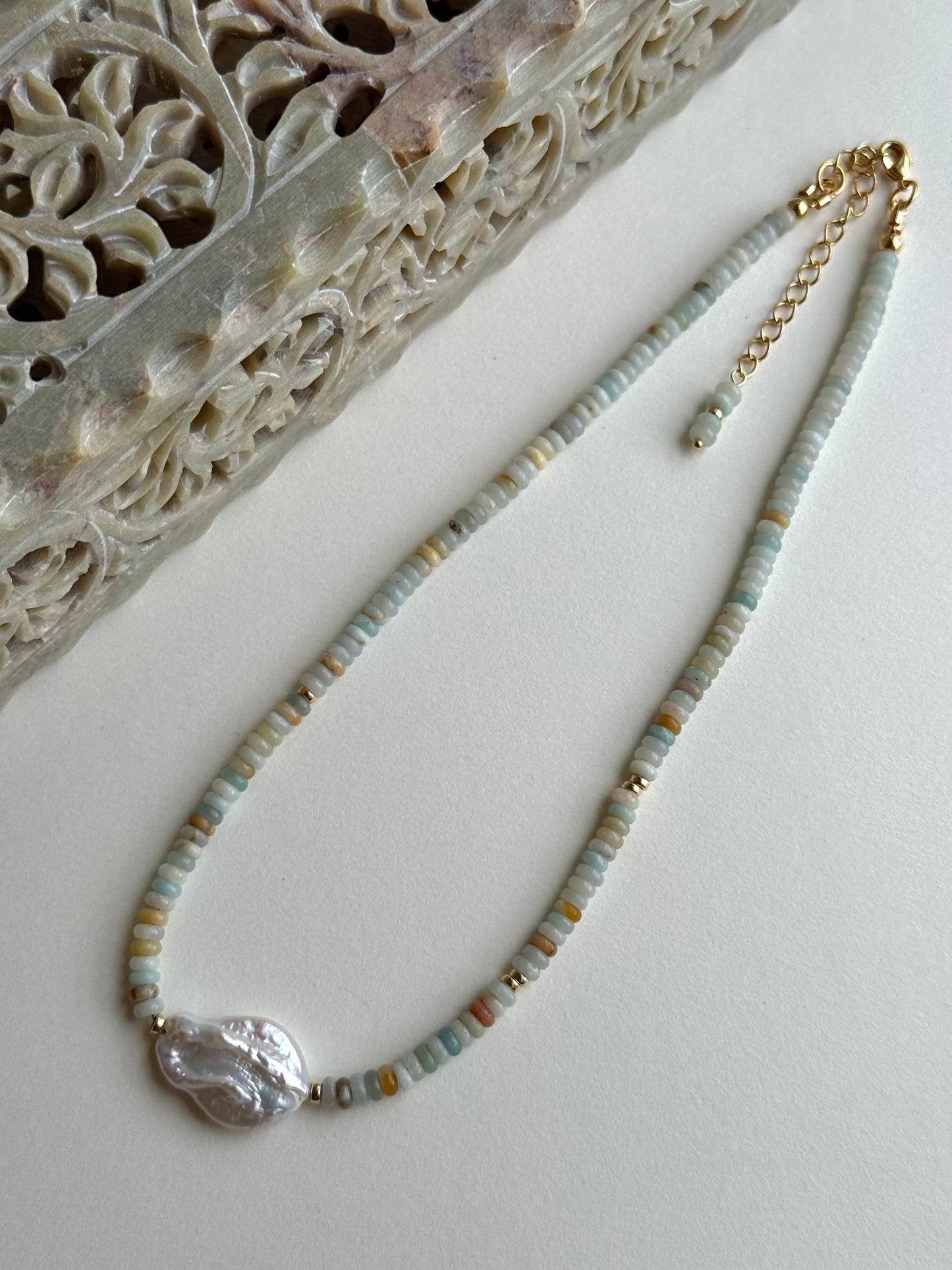 Bruma Necklace