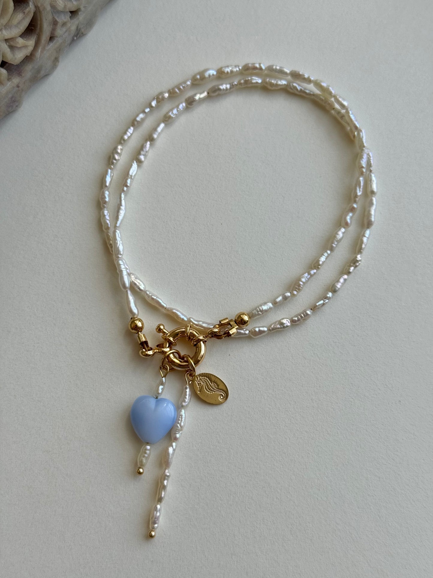 Ocean Love Necklace