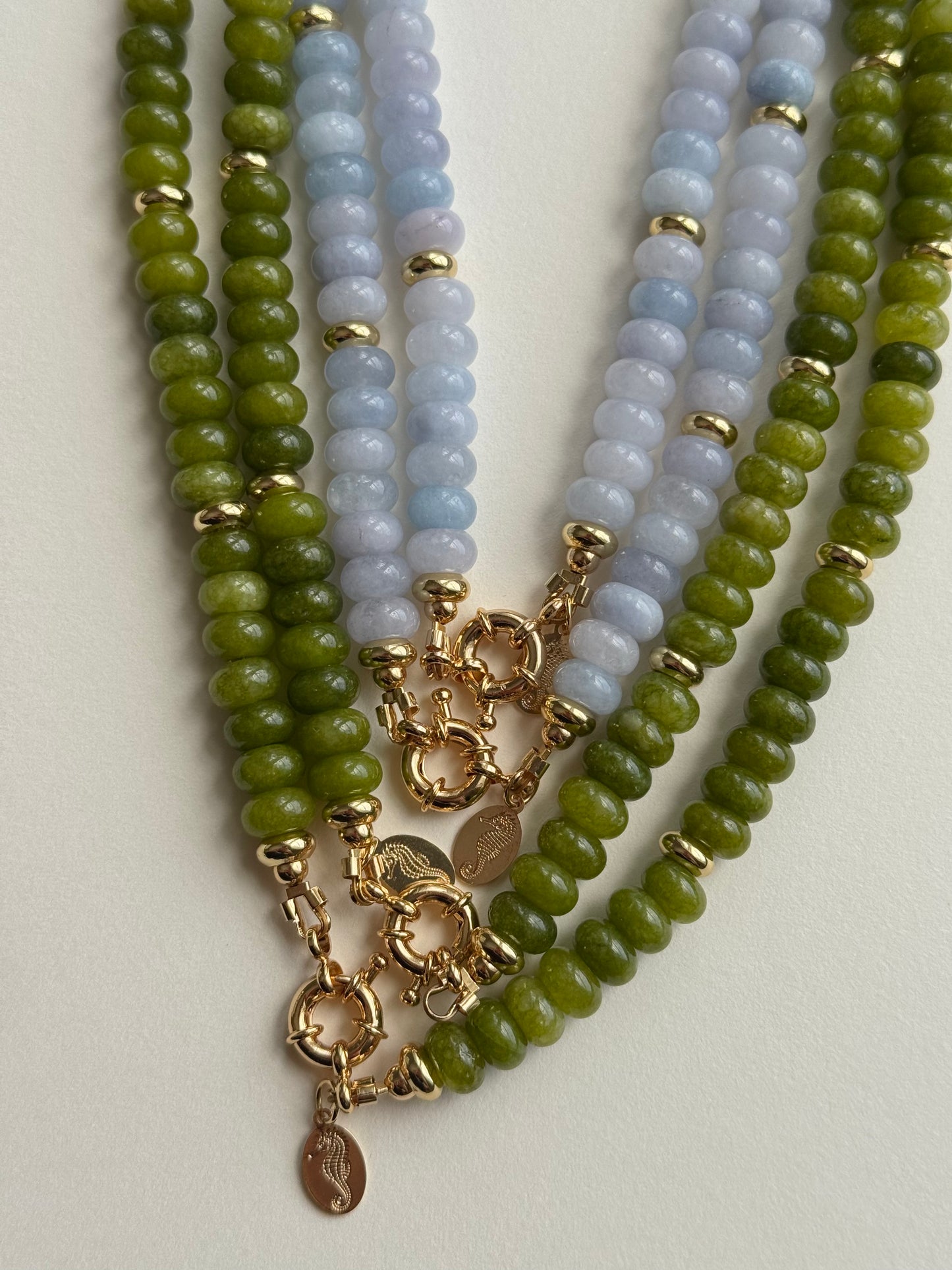 Bleuette Necklace