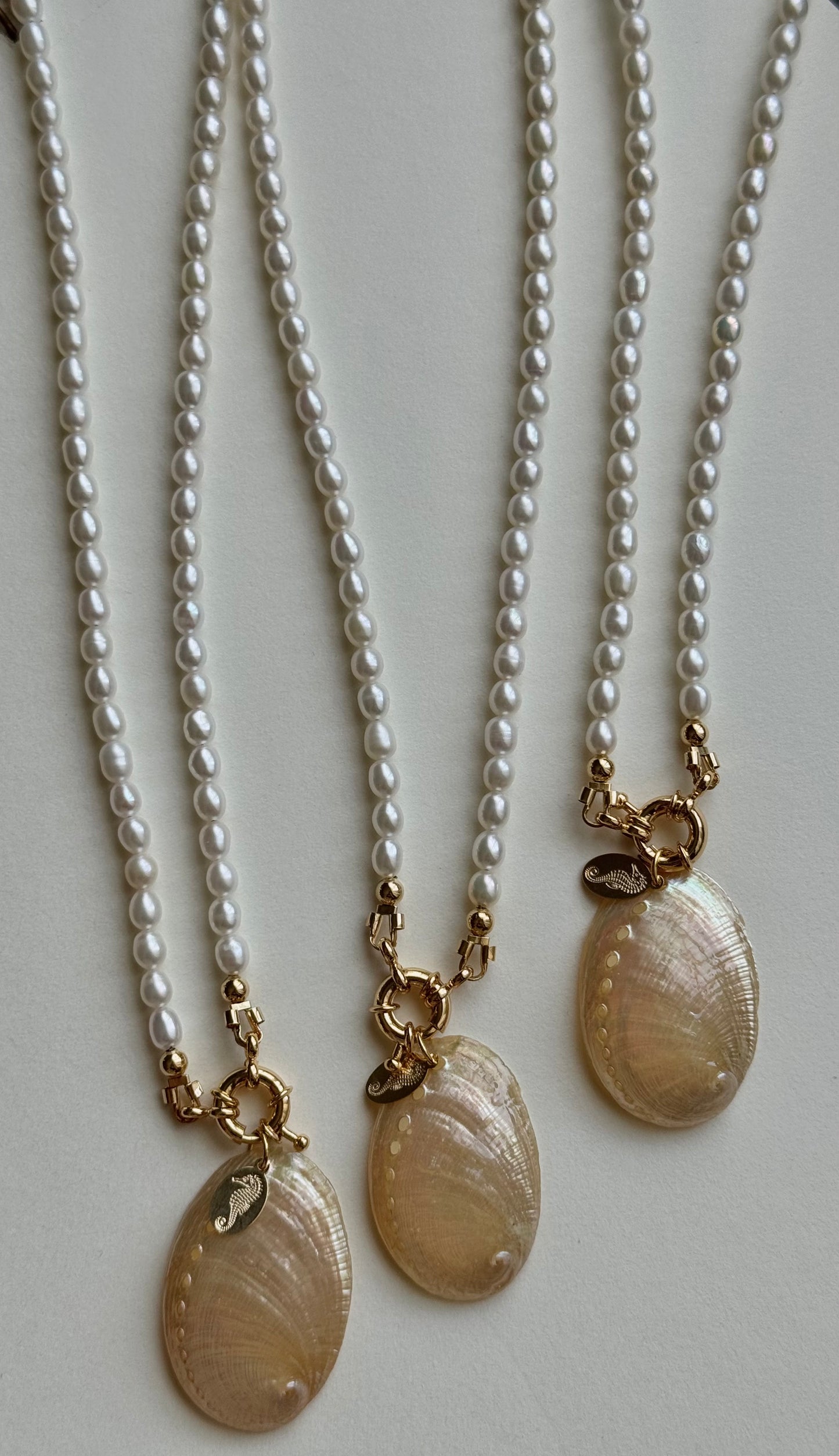 Mermaid Necklace