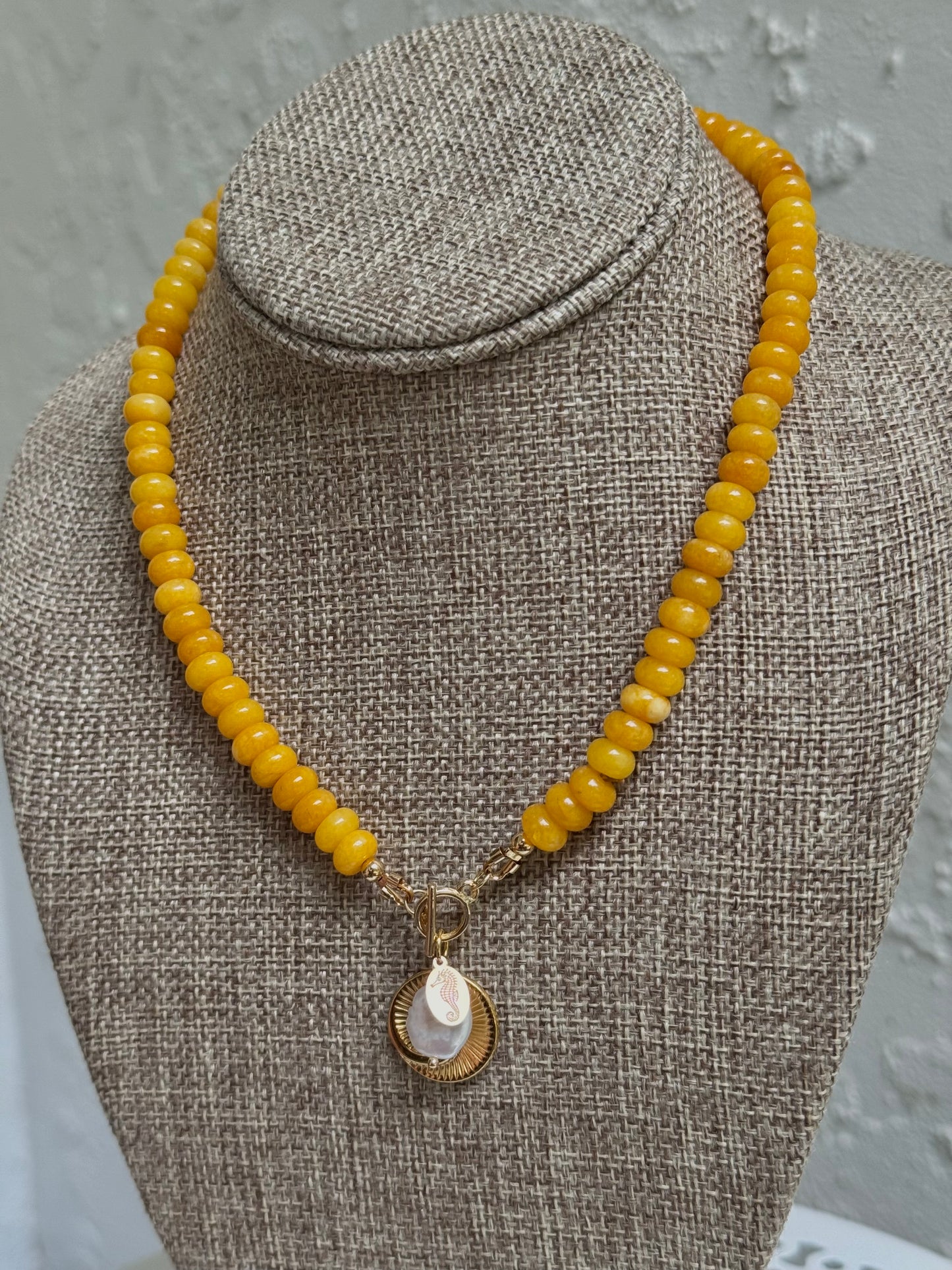 Sol Necklace