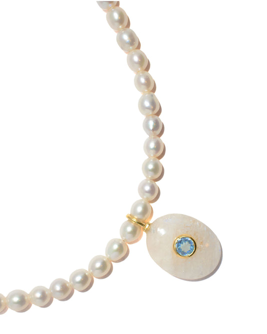Luna — Claudine Artisanal, handmade pearl jewelry