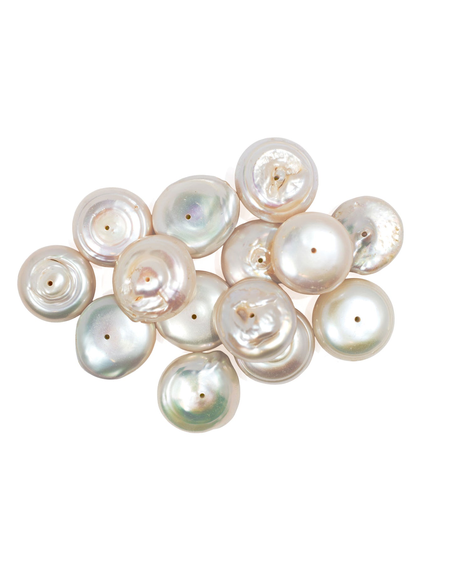 Agua — Claudine Artisanal, handmade pearl jewelry