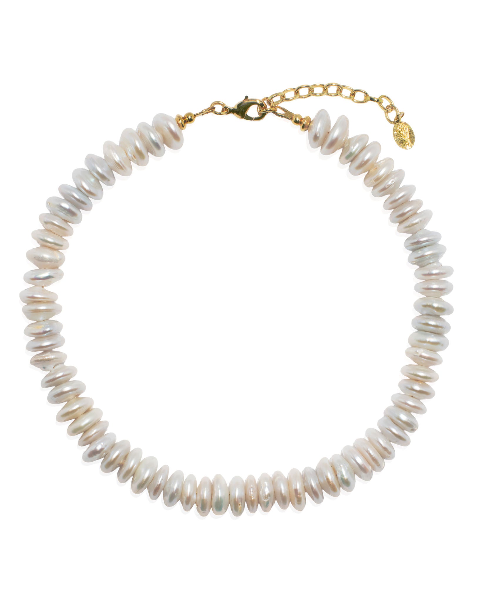 Agua — Claudine Artisanal, handmade pearl jewelry