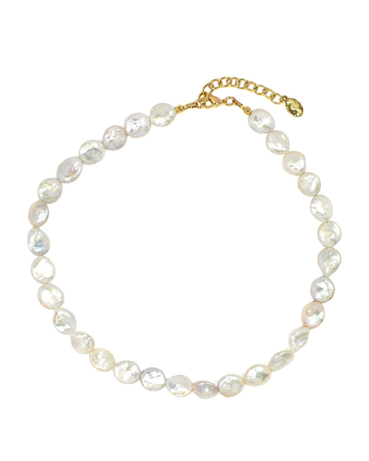 Bárbara — Claudine Artisanal, handmade pearl jewelry