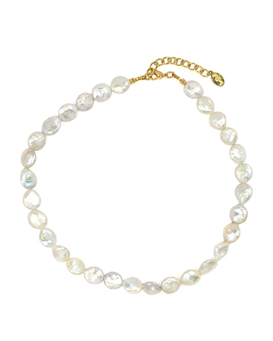 Bárbara — Claudine Artisanal, handmade pearl jewelry