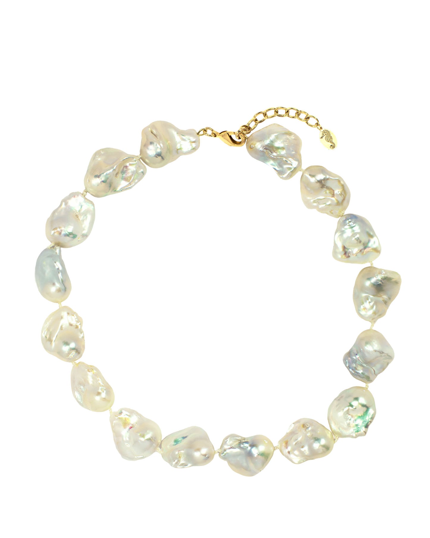 Barrueca — Claudine Artisanal, handmade pearl jewelry