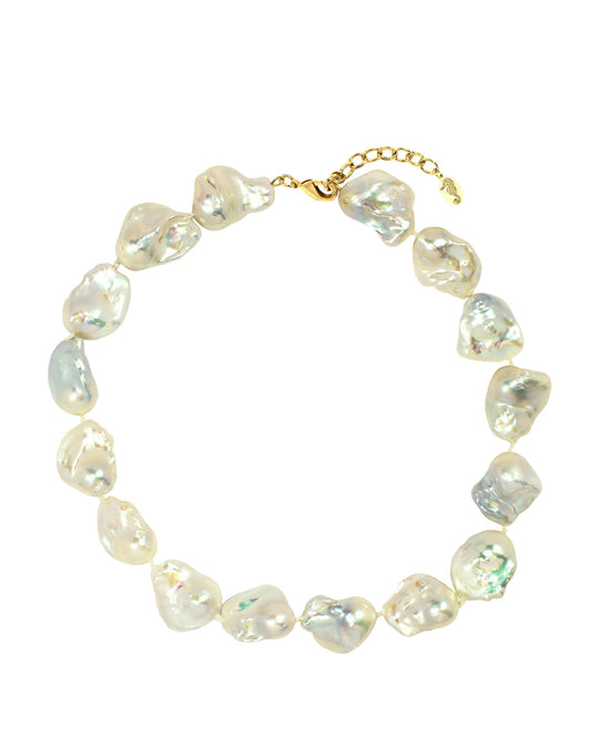 Barrueca — Claudine Artisanal, handmade pearl jewelry