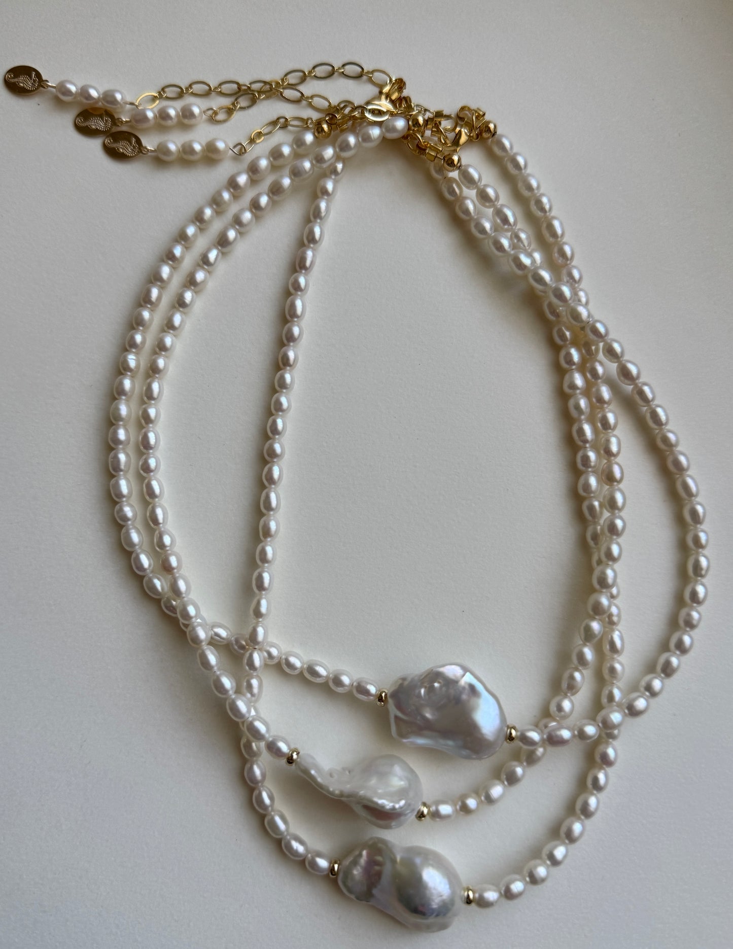 Lux Necklace