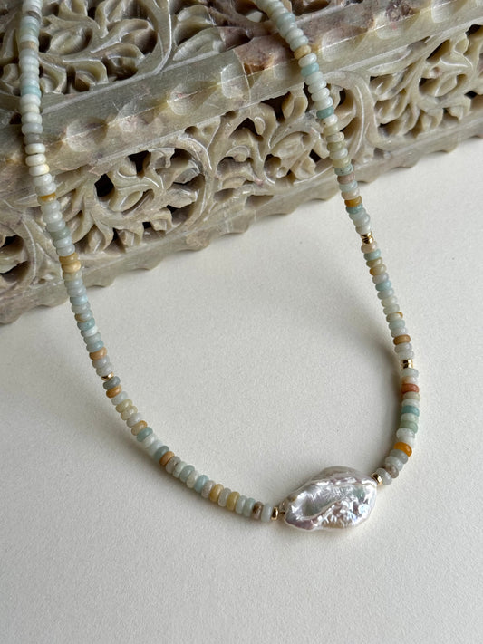 Bruma Necklace