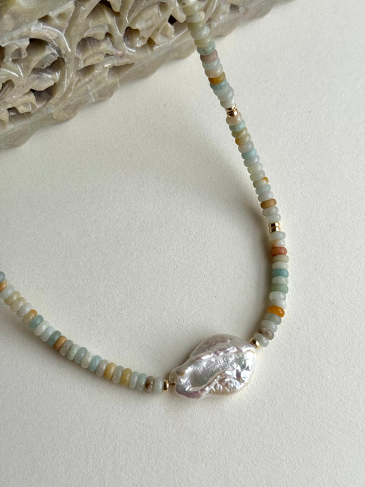 Bruma Necklace