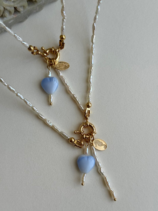 Ocean Love Necklace