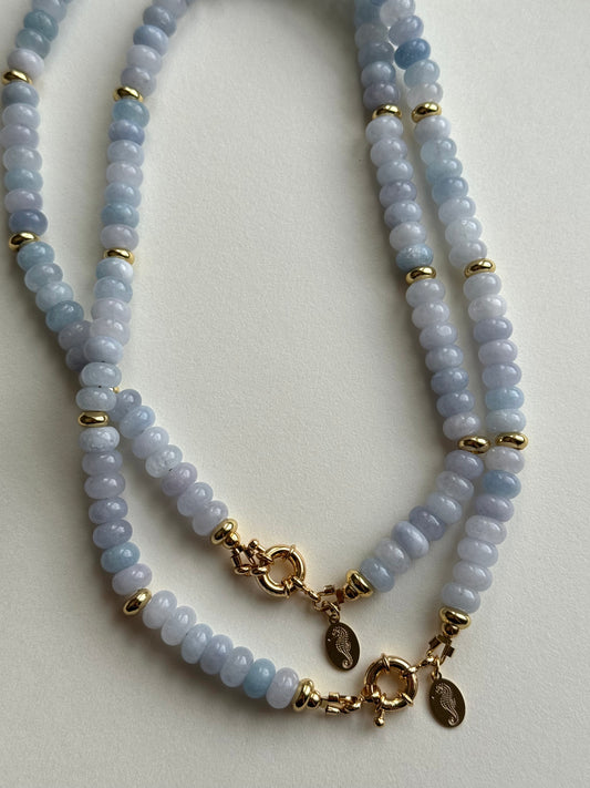 Bleuette Necklace