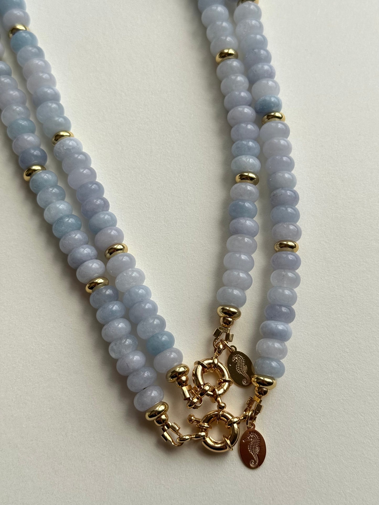Bleuette Necklace