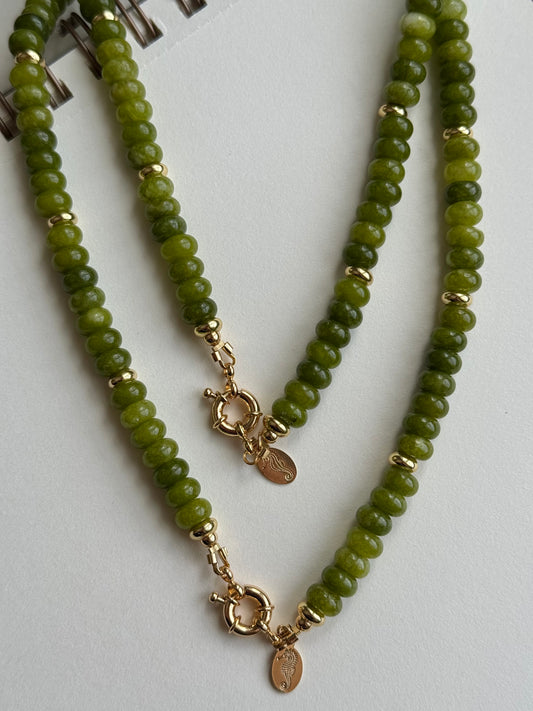 Olive Necklace
