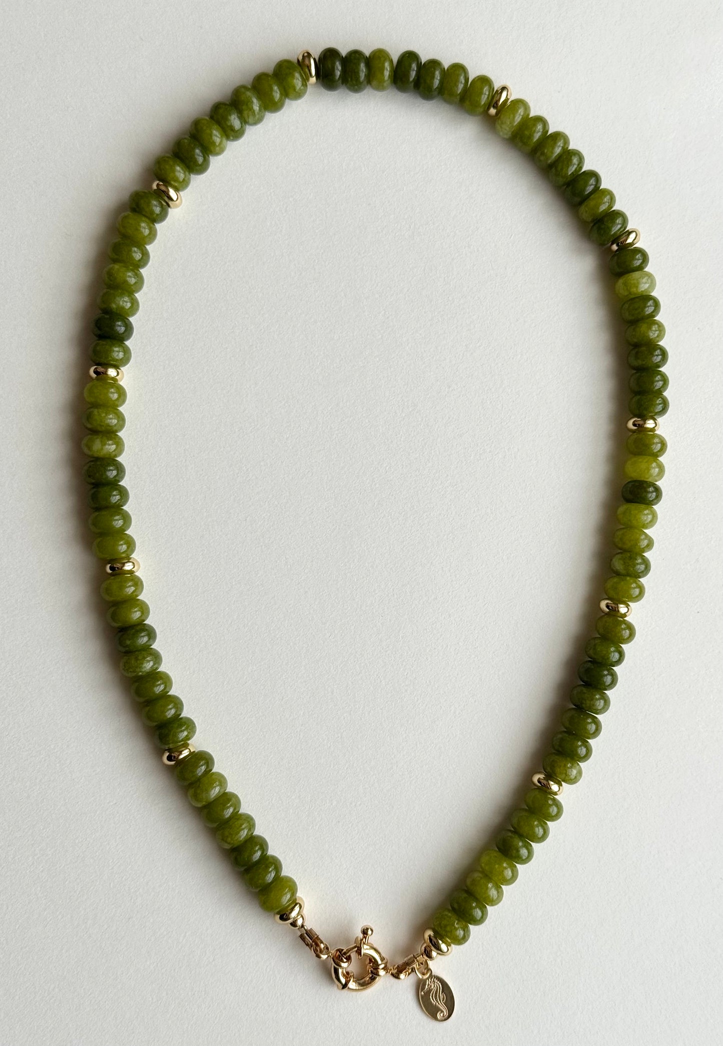Olive Necklace