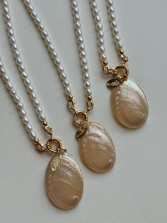Mermaid Necklace