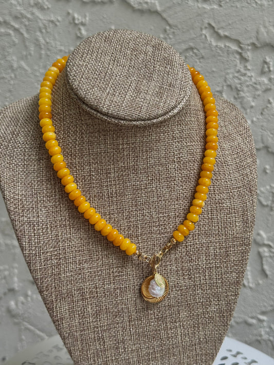 Sol Necklace