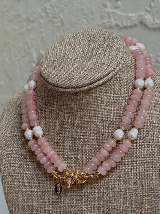 Flora Necklace