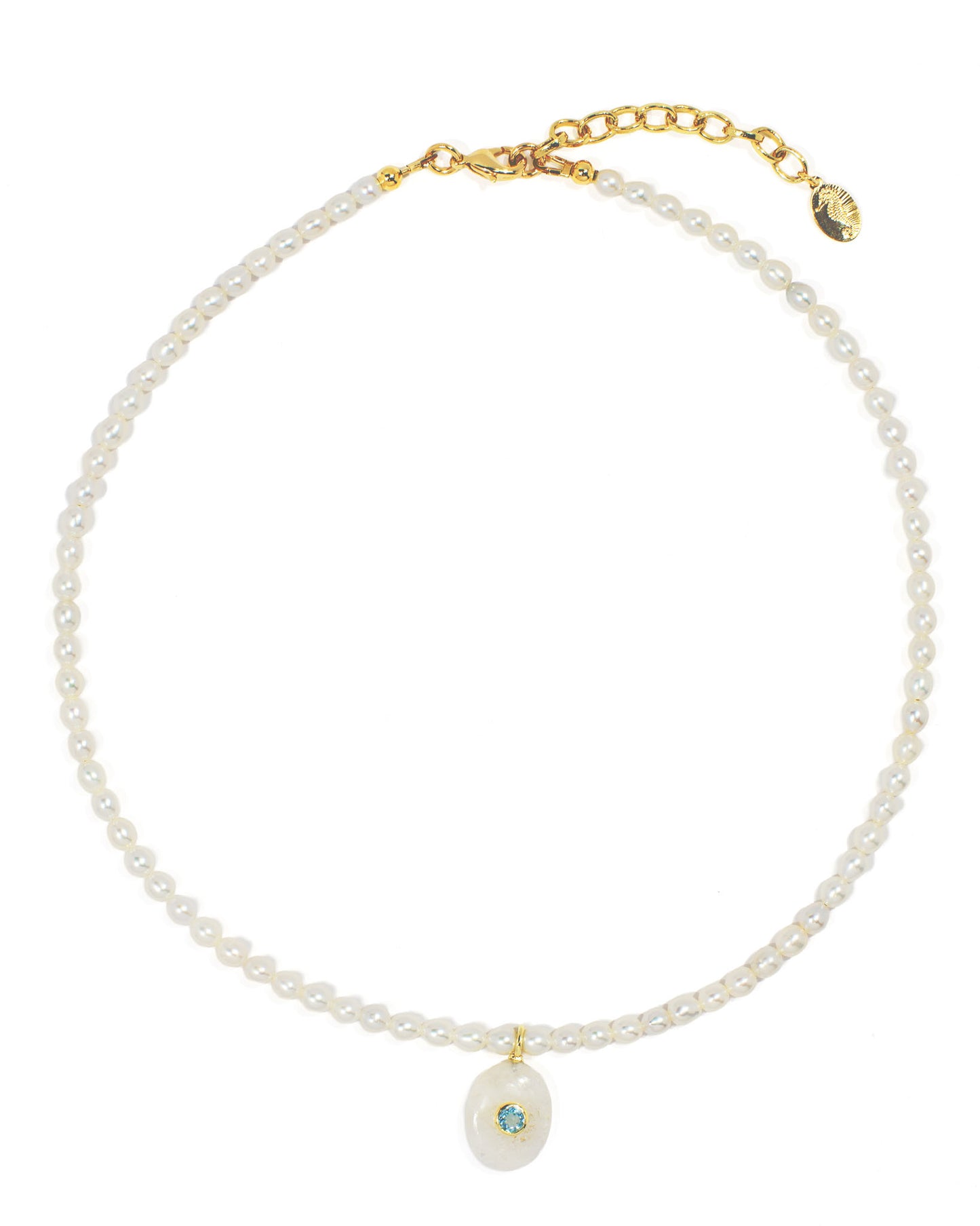 Luna — Claudine Artisanal, handmade pearl jewelry