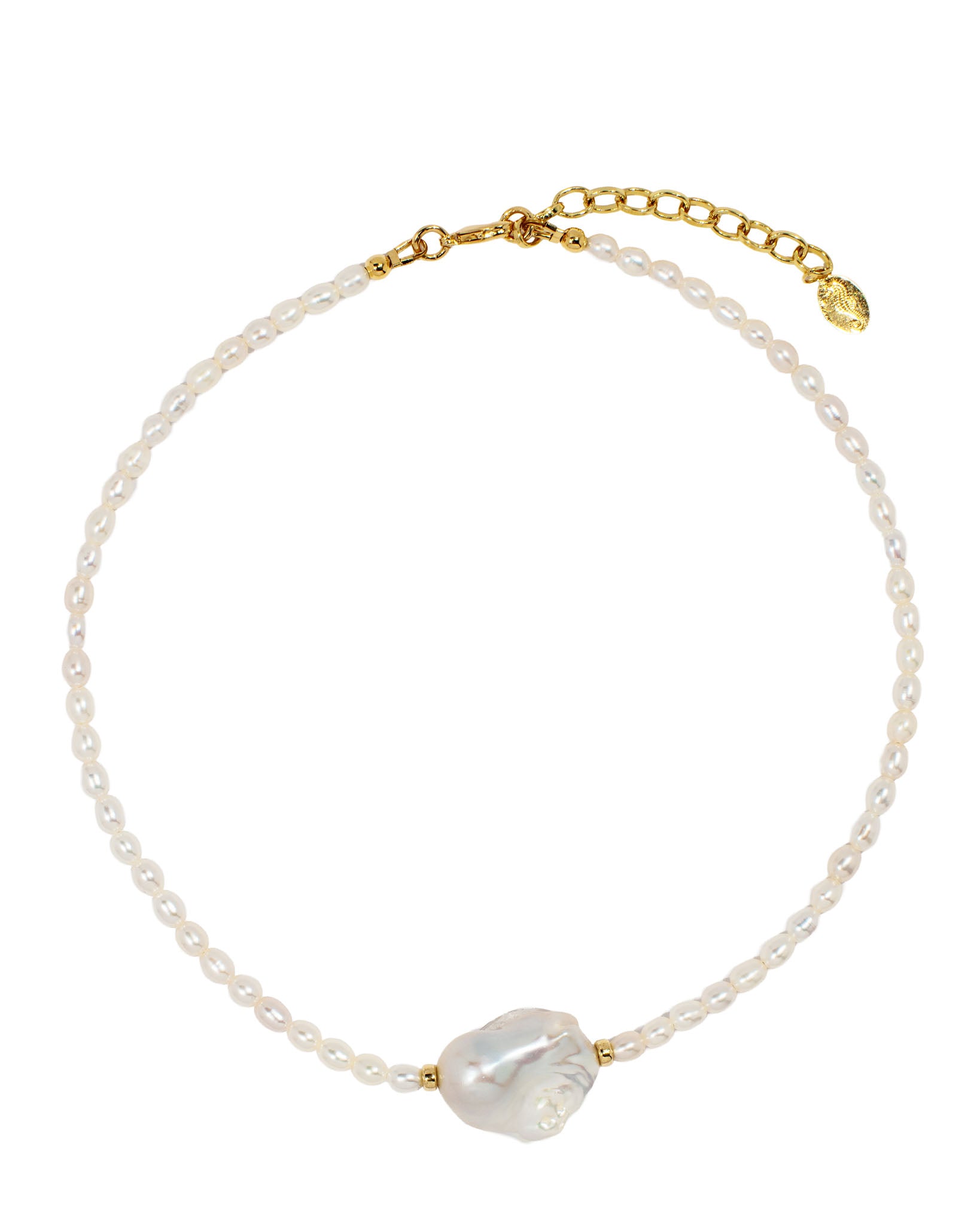 Marea Viva — Claudine Artisanal, handmade pearl jewelry