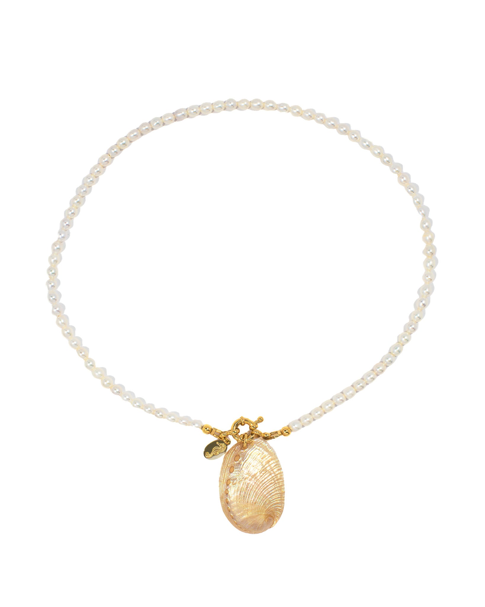 Peregrina — Claudine Artisanal, handmade pearl jewelry
