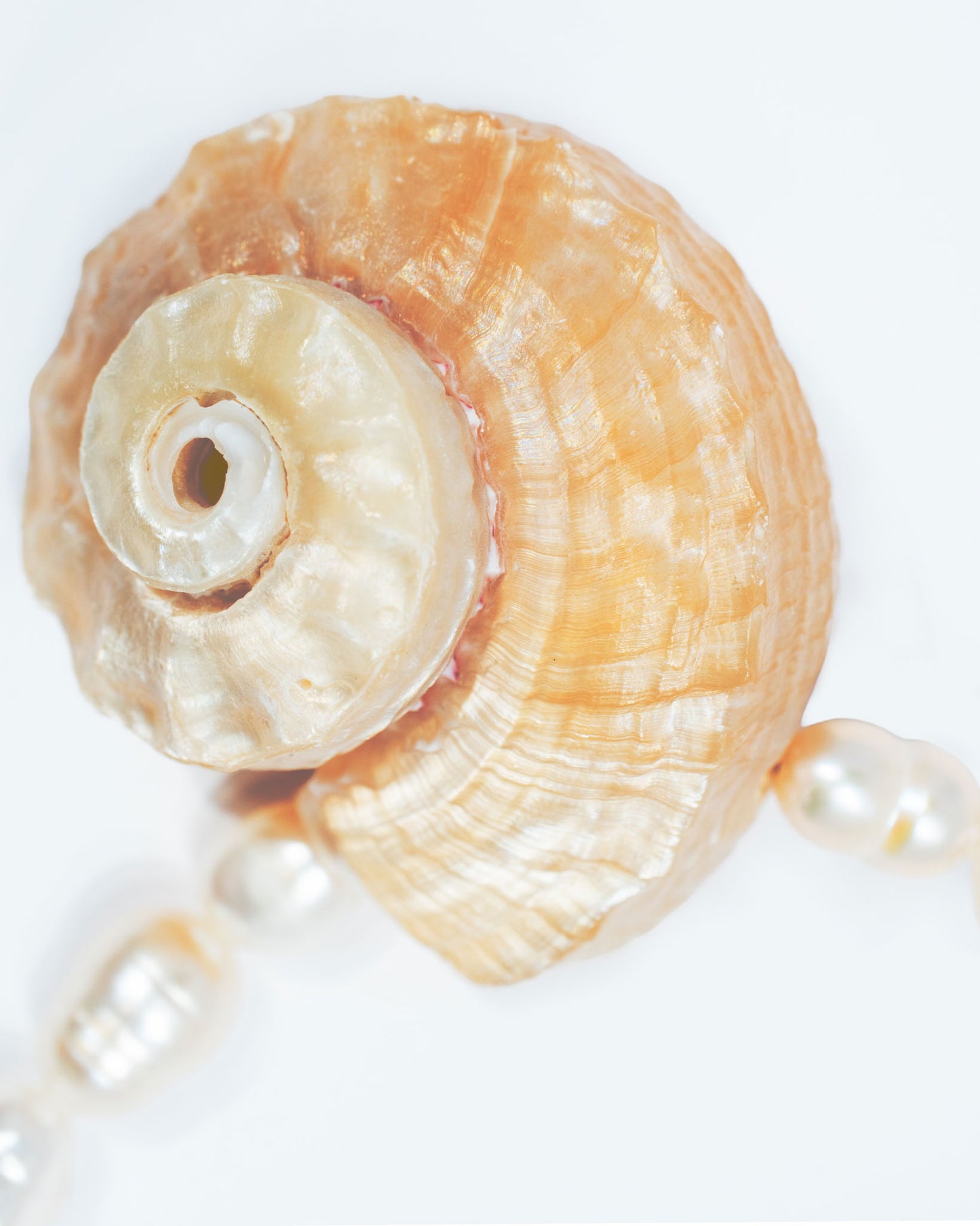 Querencia — Claudine Artisanal, handmade pearl jewelry
