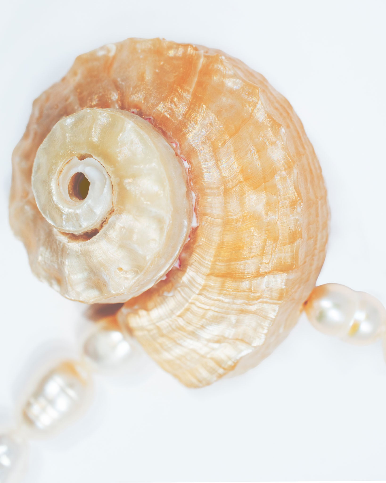 Querencia — Claudine Artisanal, handmade pearl jewelry