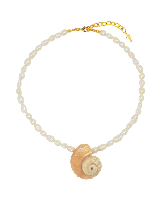 Querencia — Claudine Artisanal, handmade pearl jewelry