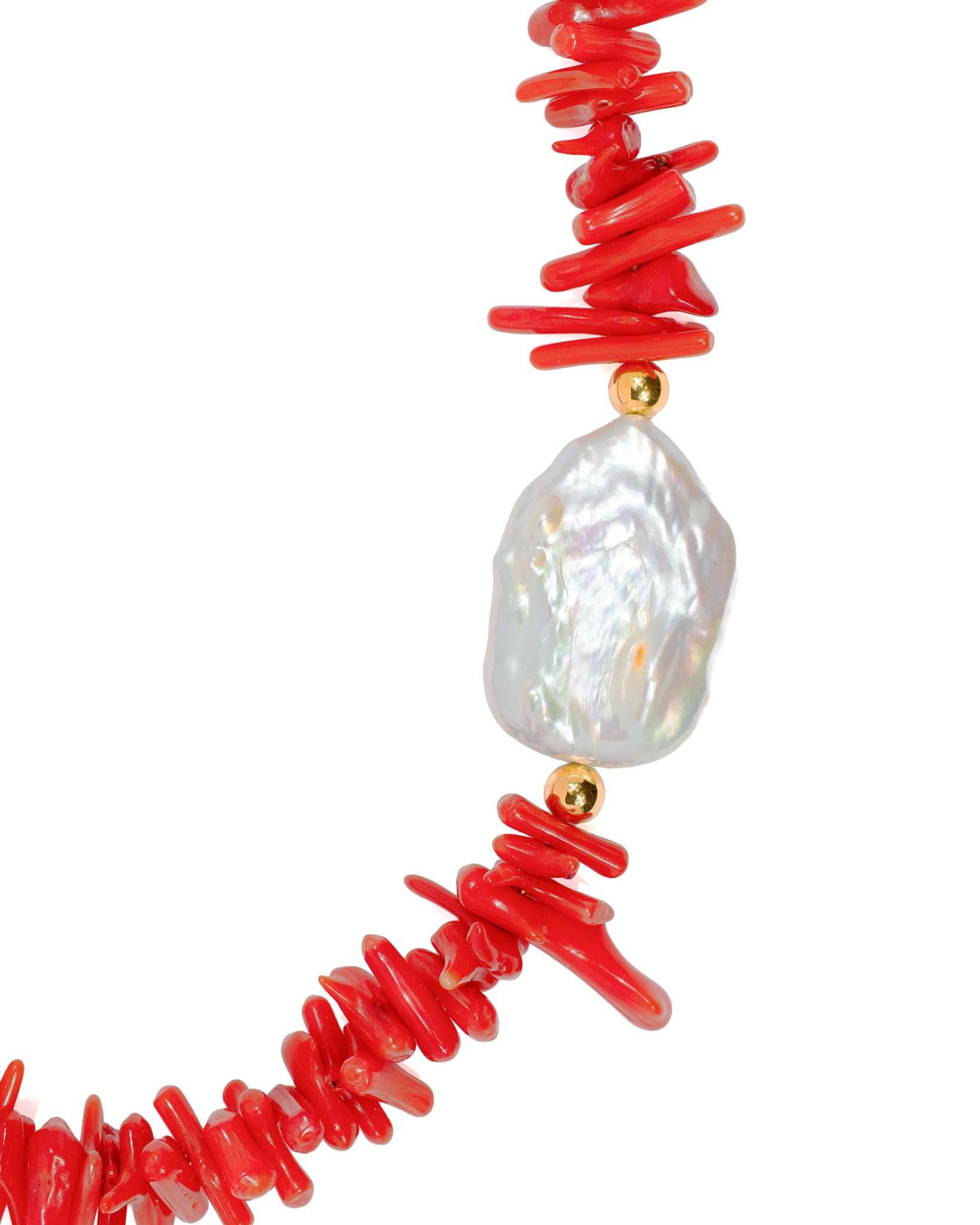 Salamandra — Claudine Artisanal, handmade pearl jewelry