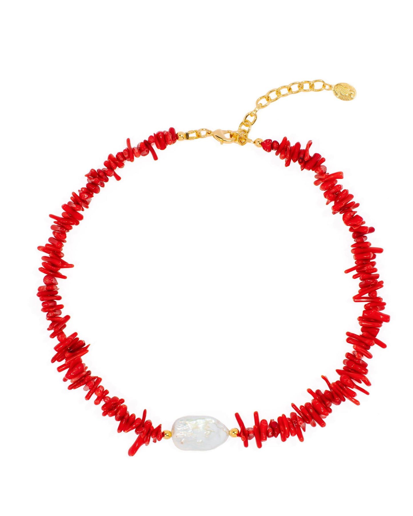 Salamandra — Claudine Artisanal, handmade pearl jewelry