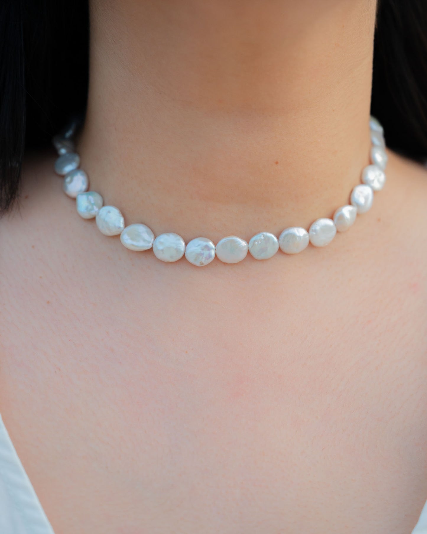 Bárbara — Claudine Artisanal, handmade pearl jewelry