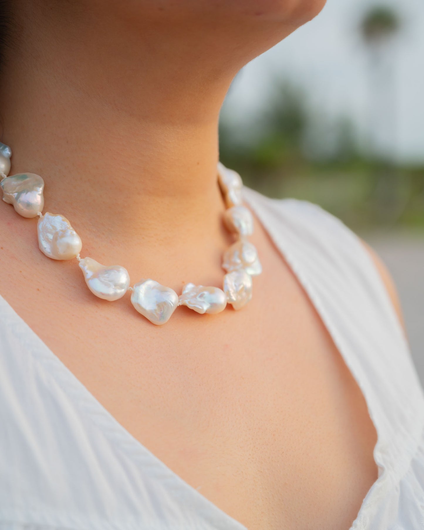 Barrueca — Claudine Artisanal, handmade pearl jewelry