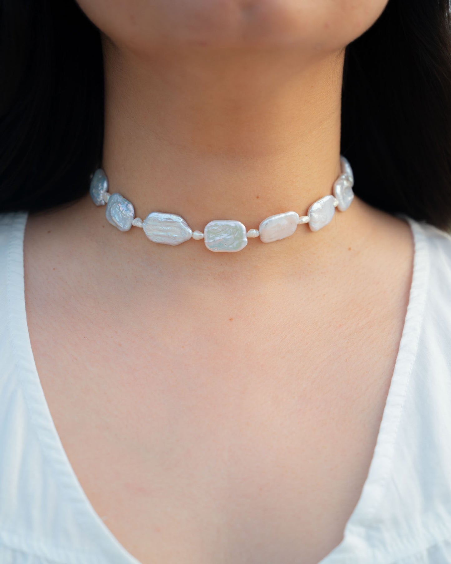 Gabrielle — Claudine Artisanal, handmade pearl jewelry