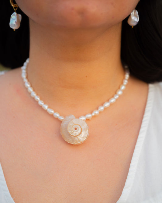 Querencia — Claudine Artisanal, handmade pearl jewelry
